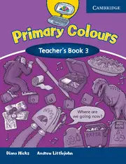 Primary Colours Teacher's Book 3
