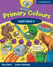 Primary Colours 3 Pupli's Book