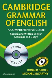 Cambridge Grammar Of English + Cd