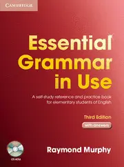 *Obsoleto* Usar 9781107480537 Essential Grammar In Use + Cd + Answers