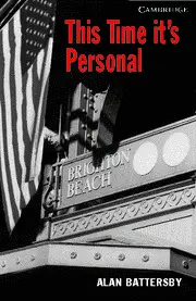 This Time It´s Personal + Cd