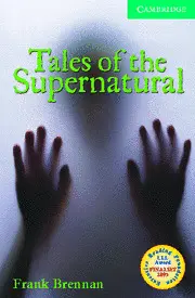 Tales Of The Supernatural Level 3 Lower Intermediate Book With Audio Cds (2) Pac