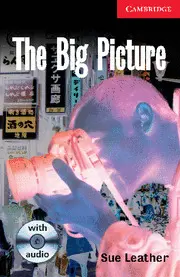 Obsoleto Usar 978-0-521-79846-4 Big Picture, The + Cd