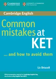 Common Mistakes At Ket