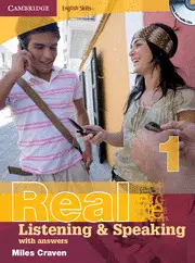 Real Listening And Speaking 1 With Ansewrs