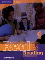 Cambridge English Skills Real Reading 1 Without An