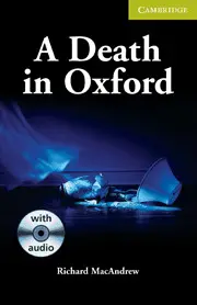 A Death In Oxford