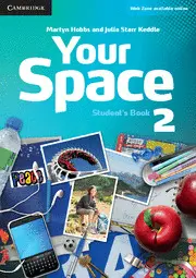 Yuor Space Students Book 2