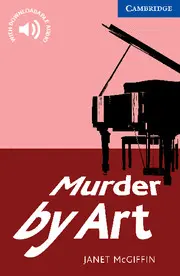 Murder By Art Level 5 Upper Intermediate