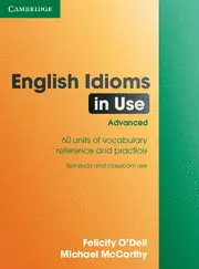 English Idioms In Use