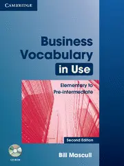 Business Vocabulary In Use Elementary To Pre-Inter