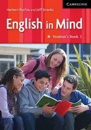 English In Mind Student's Book 1
