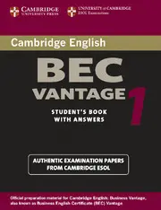 Cambridge Beg Vantage Self Study 2