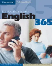 English 365 Student Book 1