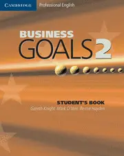 Business Goals 2 Student's Book