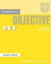 Objective Pet