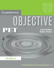 Objective Pet