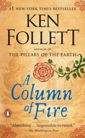 A Column Of Fire