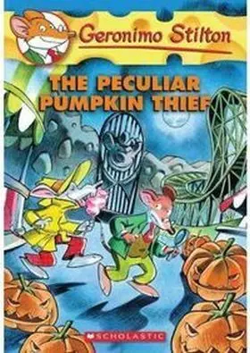 The Peculiar Pumpkin Thief