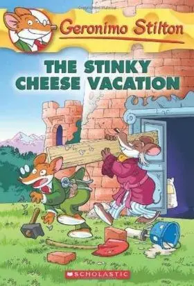 The Stinky Cheese Vacation