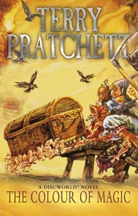 The Colour Of Magic: Discworld Novel 1
