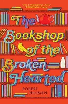 The Bookshop Of The Broken-Hearted