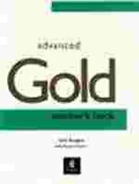 Advanced Gold Teacher''s