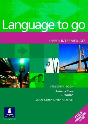 Language To Go Upper-Intermediate Sb With Phrasebo