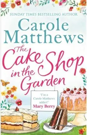 The Cake Shop In The Garden