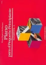 Piano para el Pequeño Principiante a Bastien