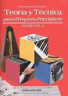 Teoria y TCnica del Pequeño Principiante.