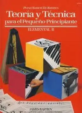 Teoria y TEcnica del Pequeño Principiante
