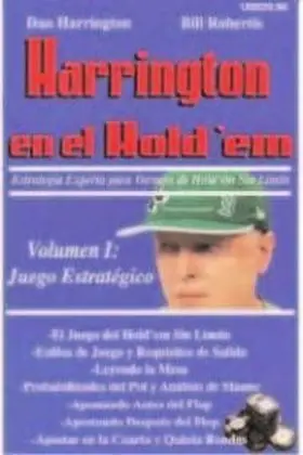 Harrington en el Hold Em