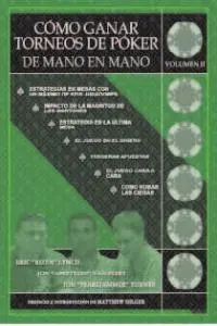 Como Ganar Torneos de Poker Vol. ii