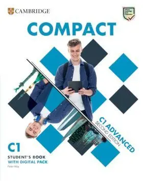 Compact Advanced Student`s Book With Answers With