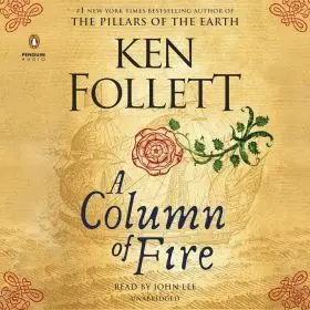 A Column Of Fire