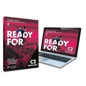 Ready For C2 Proficiency Sb -Key Epk