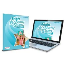 Bright Academy Stars 2Nd Start Alph Epk