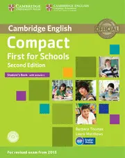 Compact First For Schools Students With Answers se
