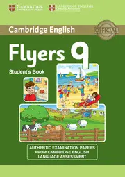 Cambridge English Young Learners 9 Flyers Student
