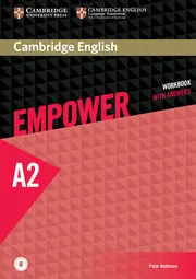 Cambridge English Empower Elemenatary. Workbook Wi