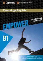 Cambridge English Empower Pre-Intermediate Student