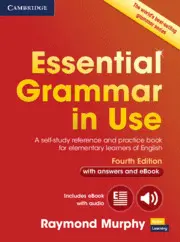 Essential Grammar In Use With Answers And Interact