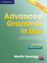 Advanced Grammar In Use Book Without Answers 3Rd Edition