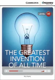 Cdir High-Beg Greatest Invention Of All Time Bk/On