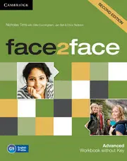 Face2Face Workbook Spanish Speakers (2End Ed. )