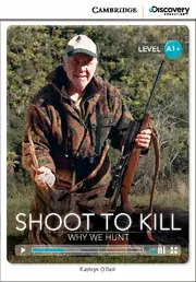 Cdir Beg Shoot To Kill: Why We Hunt Bk/Online
