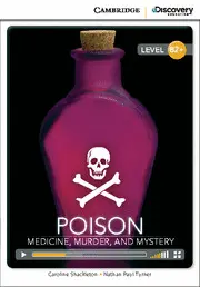 Cdir Adv Poison: Medicine, Murder, And Mystery Bk/
