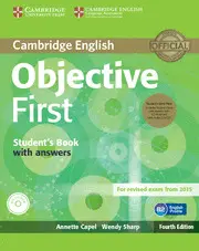 Objective First. student S Book Pack (Student S Boo