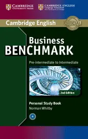 Business Benchmark Pre-Intermediate To Intermediate